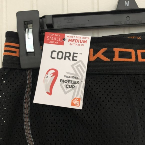 Shock Doctor Loose Jock Short - Picture 4 of 12